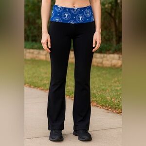 PINK by Victoria’s Secret MLB Texas Rangers baseball yoga pants extra small XS